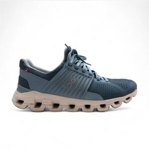 On Running Cloudswift 'Lake Sky' Sneakers | Size 7